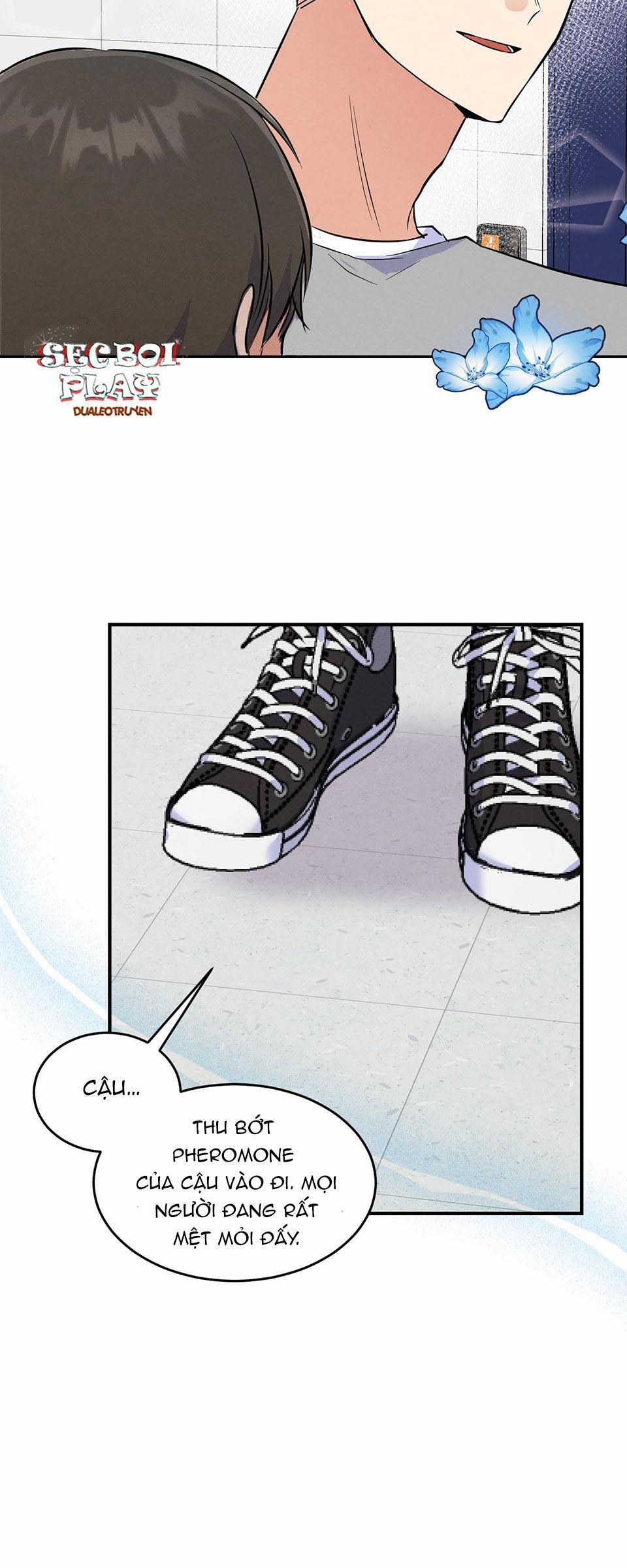 Tuyển Tập Abo - Mang Thai Ngắn Của Nhà Sẹc 21 THẦY GIÁO 1 trang 9