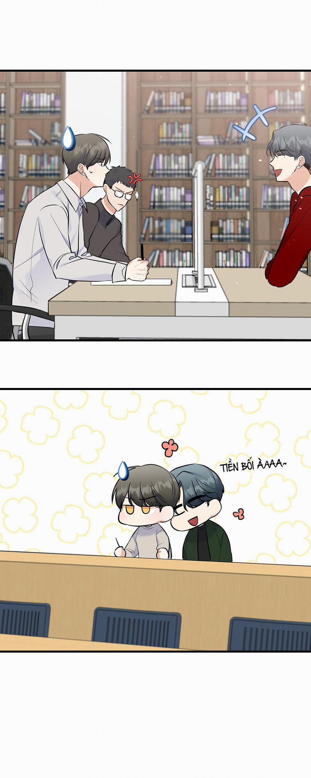 Tuyển Tập Abo - Mang Thai Ngắn Của Nhà Sẹc 21 trang 25