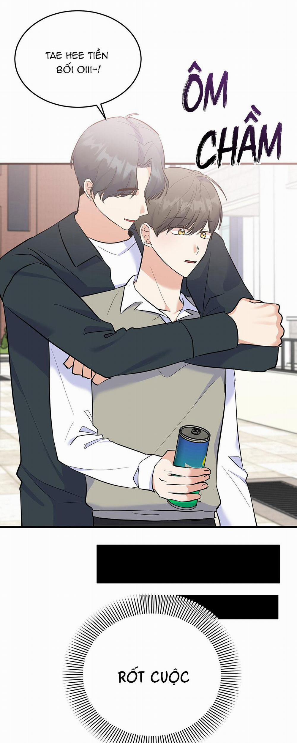 Tuyển Tập Abo - Mang Thai Ngắn Của Nhà Sẹc 21 trang 26