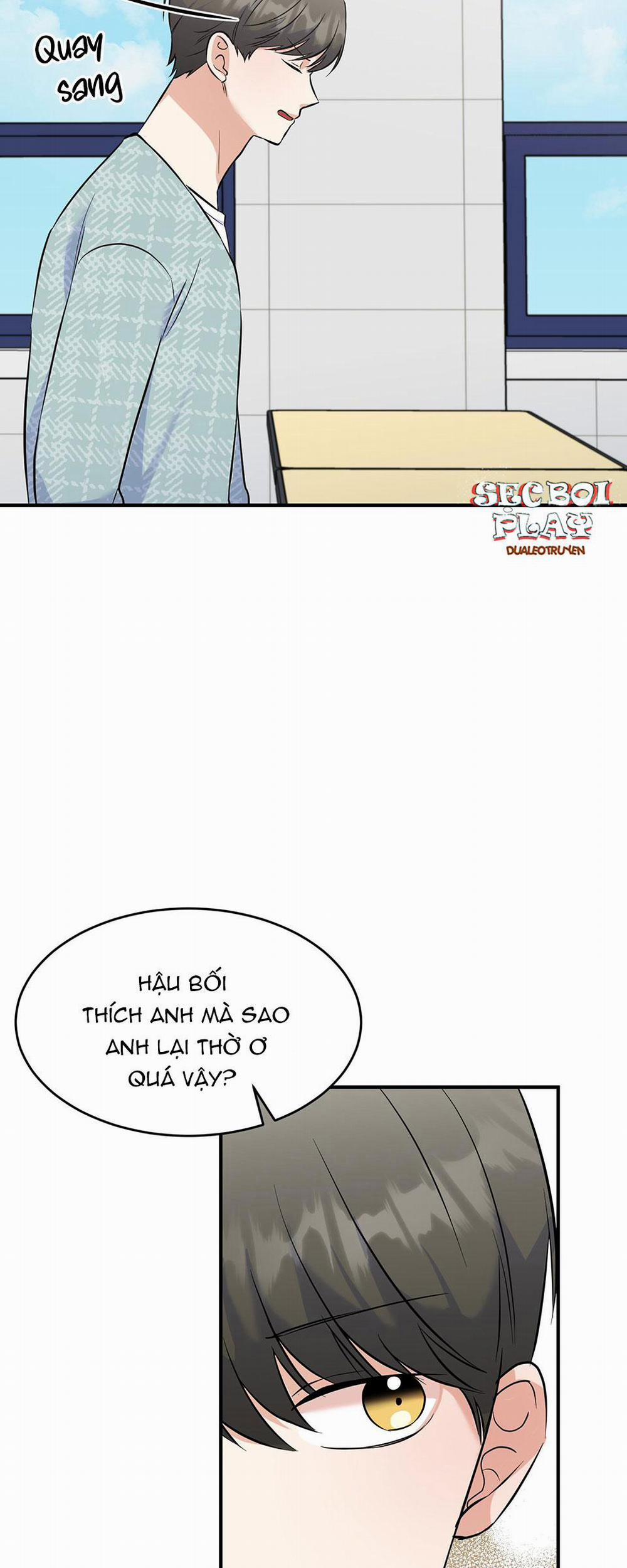 Tuyển Tập Abo - Mang Thai Ngắn Của Nhà Sẹc 21 trang 31