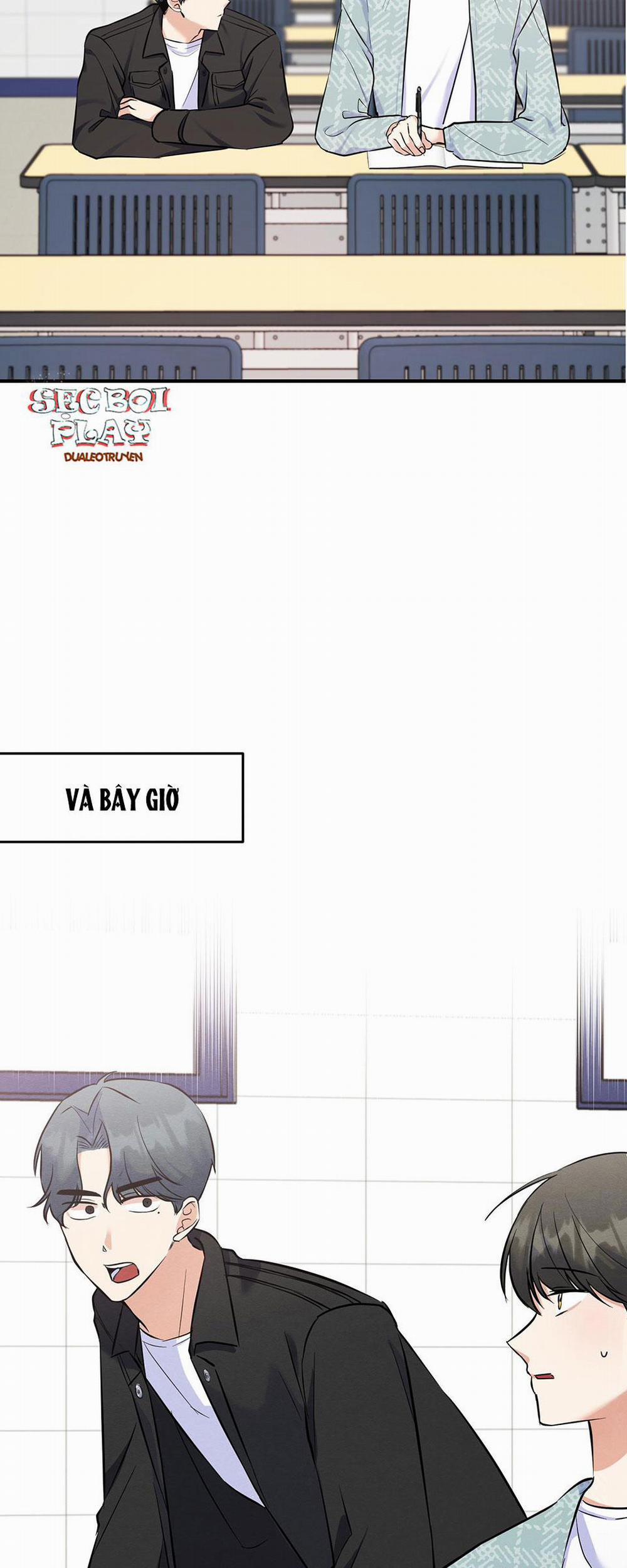 Tuyển Tập Abo - Mang Thai Ngắn Của Nhà Sẹc 21 trang 35