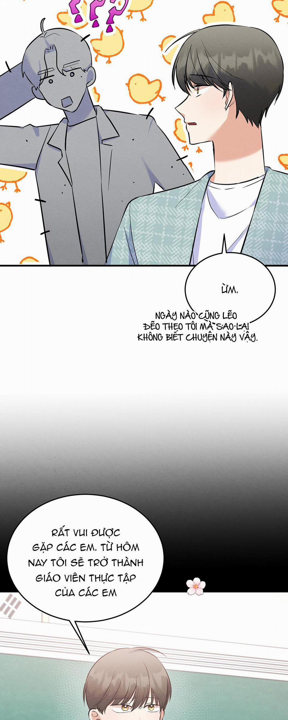 Tuyển Tập Abo - Mang Thai Ngắn Của Nhà Sẹc 21 trang 37