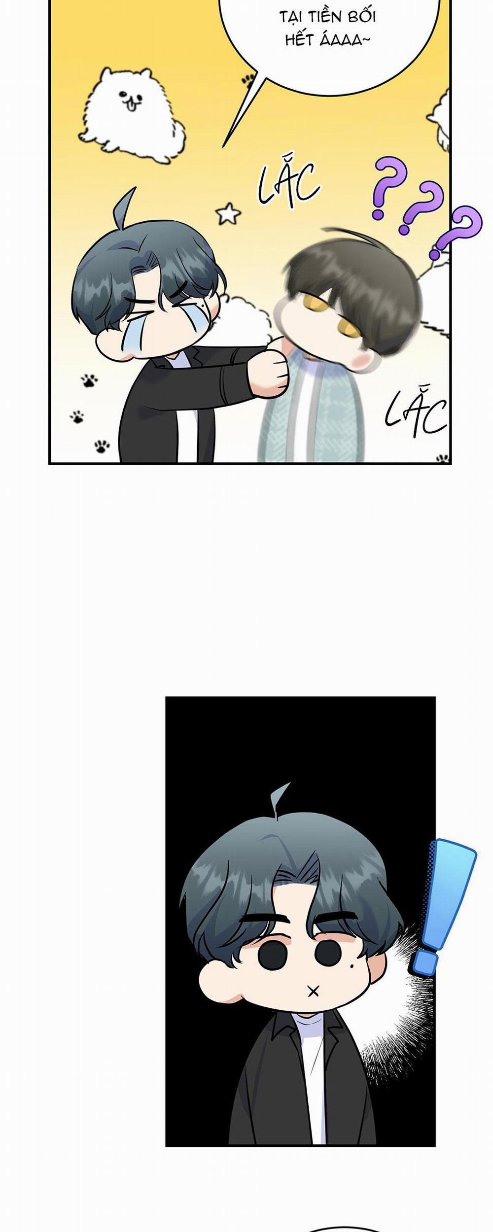 Tuyển Tập Abo - Mang Thai Ngắn Của Nhà Sẹc 21 trang 44