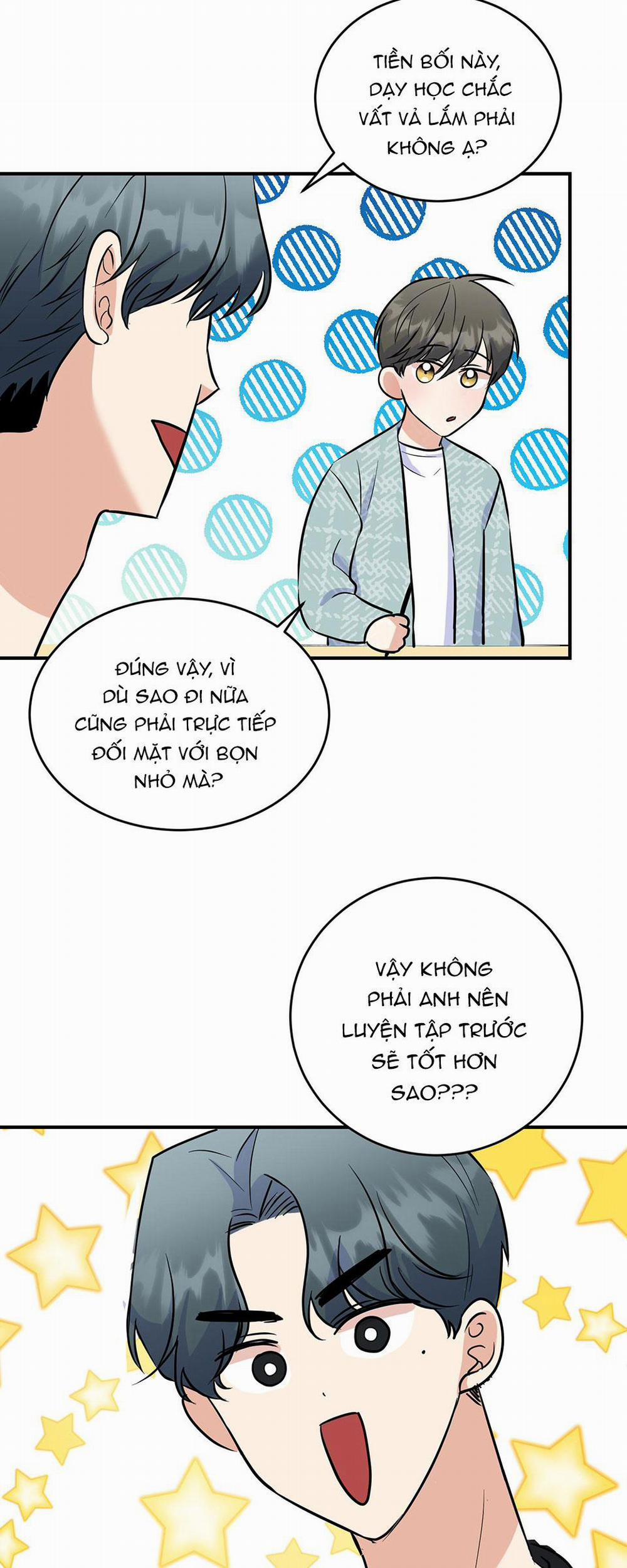 Tuyển Tập Abo - Mang Thai Ngắn Của Nhà Sẹc 21 trang 45