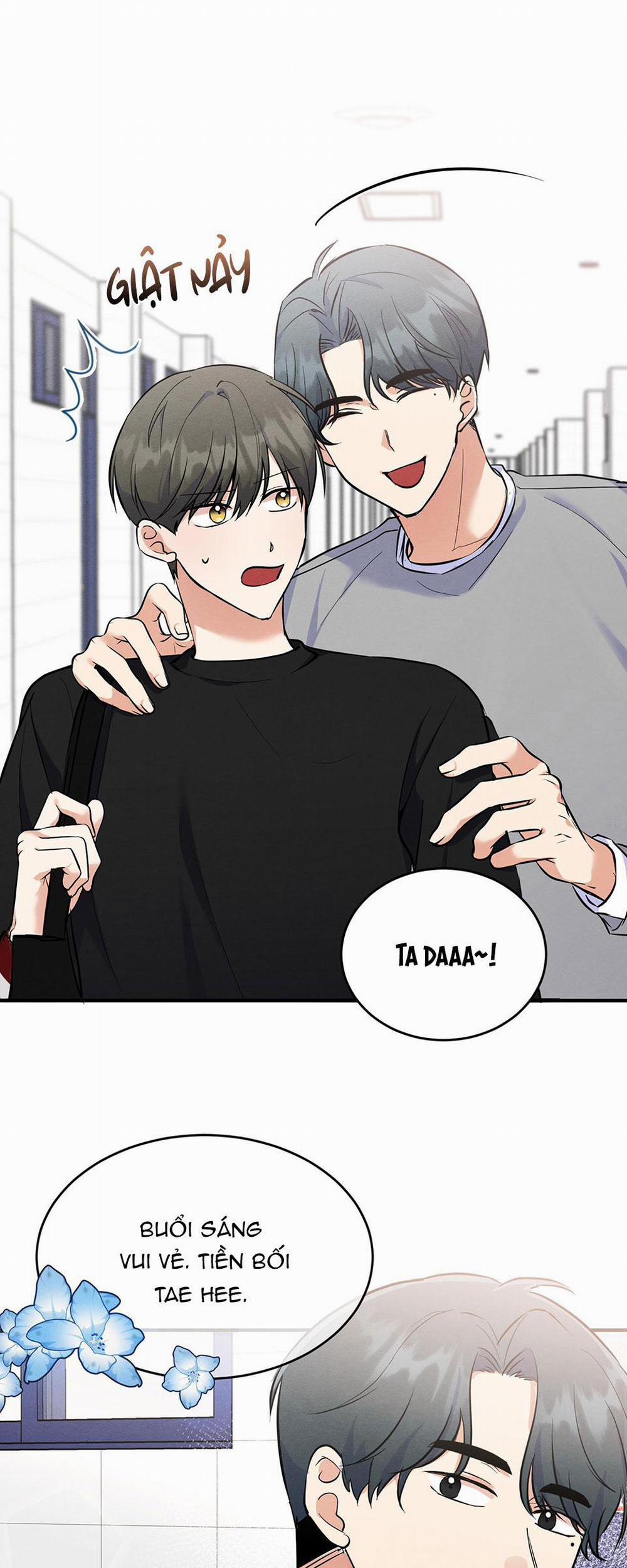 Tuyển Tập Abo - Mang Thai Ngắn Của Nhà Sẹc 21 trang 8