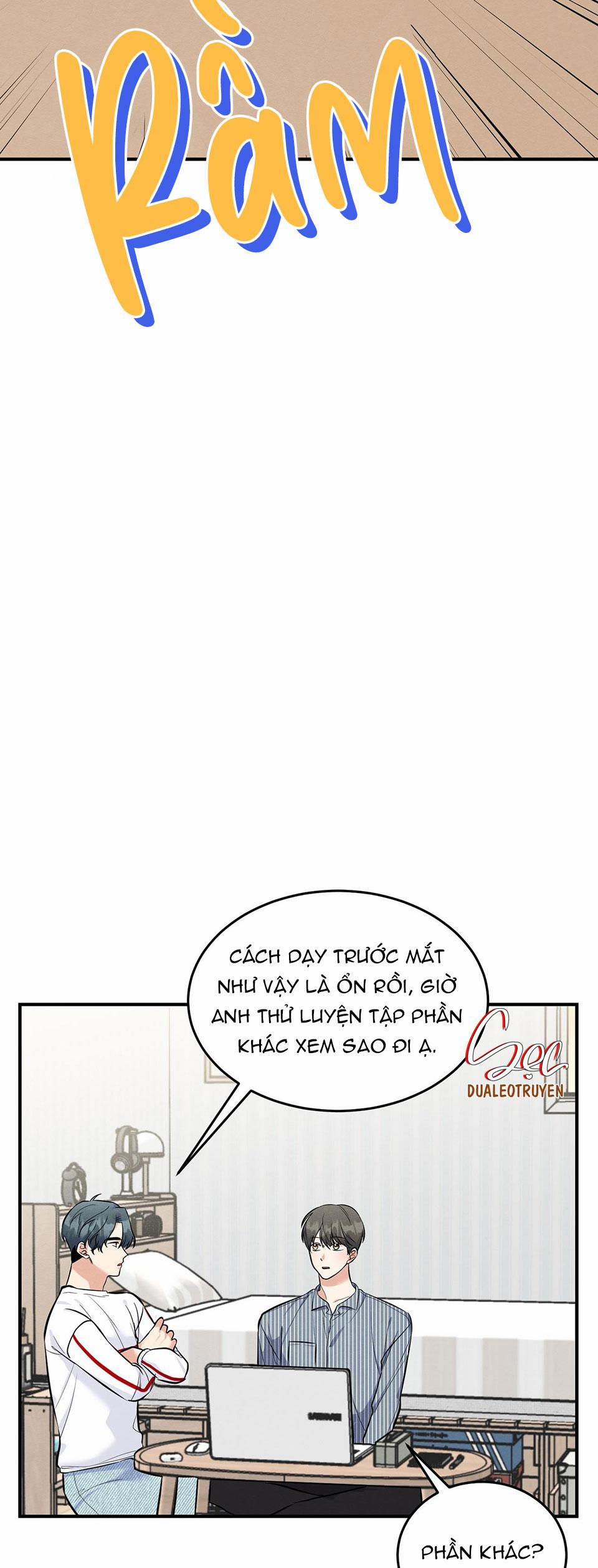 Tuyển Tập Abo - Mang Thai Ngắn Của Nhà Sẹc 22 THẦY GIÁO 2 trang 11