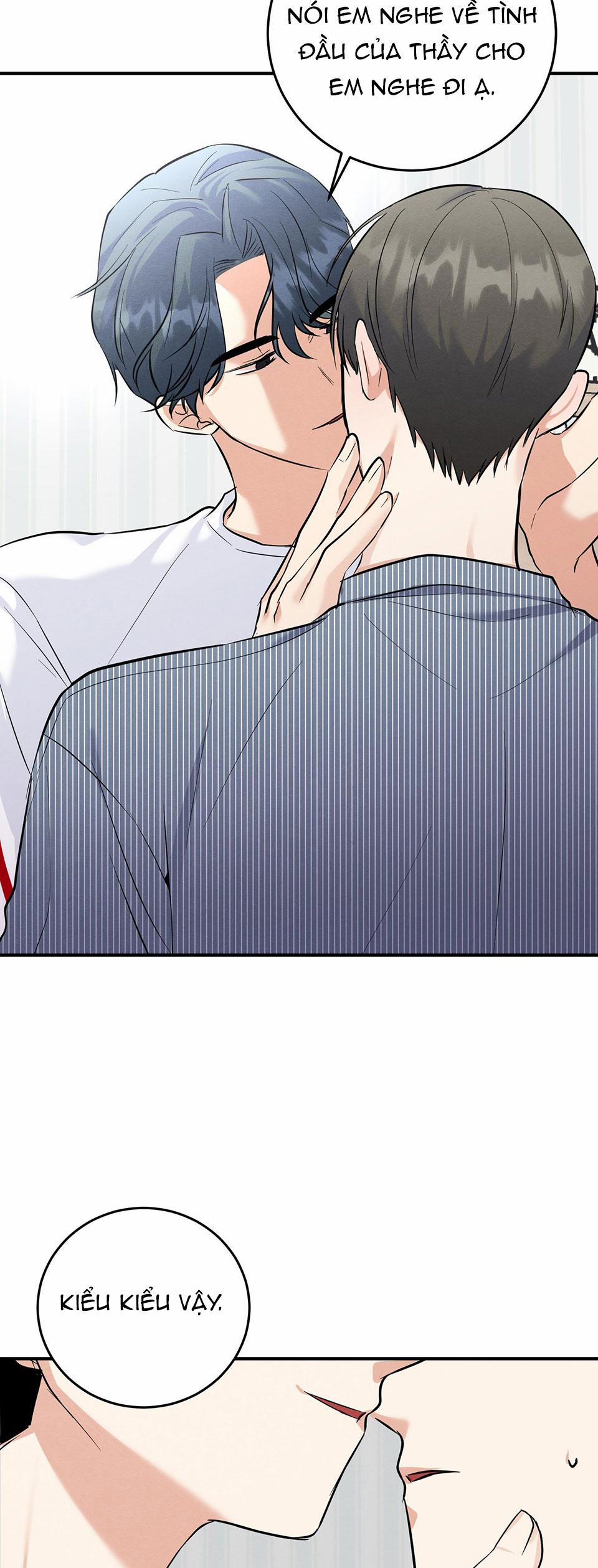 Tuyển Tập Abo - Mang Thai Ngắn Của Nhà Sẹc 22 THẦY GIÁO 2 trang 15