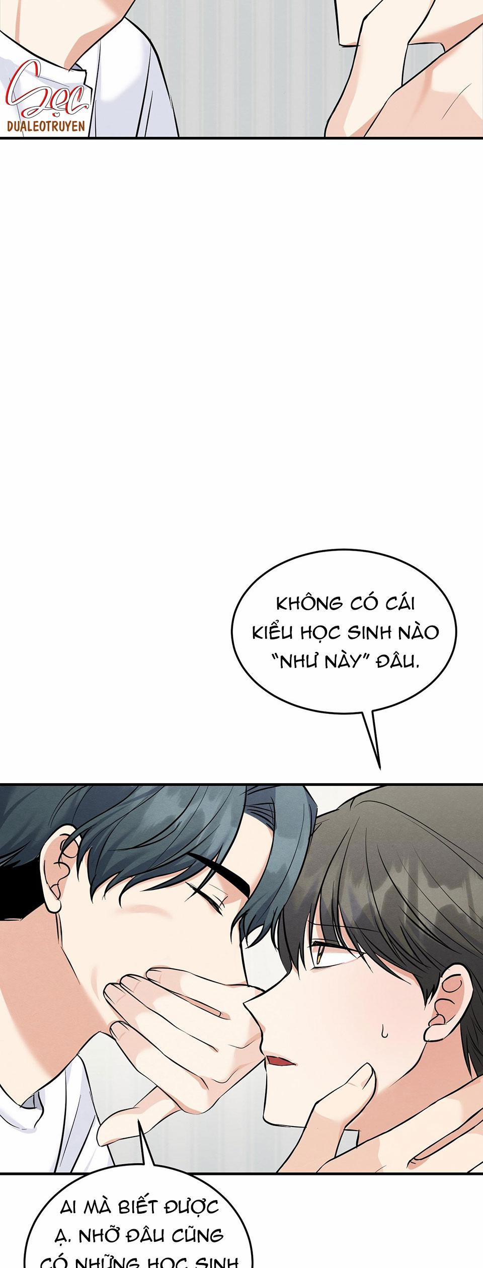 Tuyển Tập Abo - Mang Thai Ngắn Của Nhà Sẹc 22 THẦY GIÁO 2 trang 16