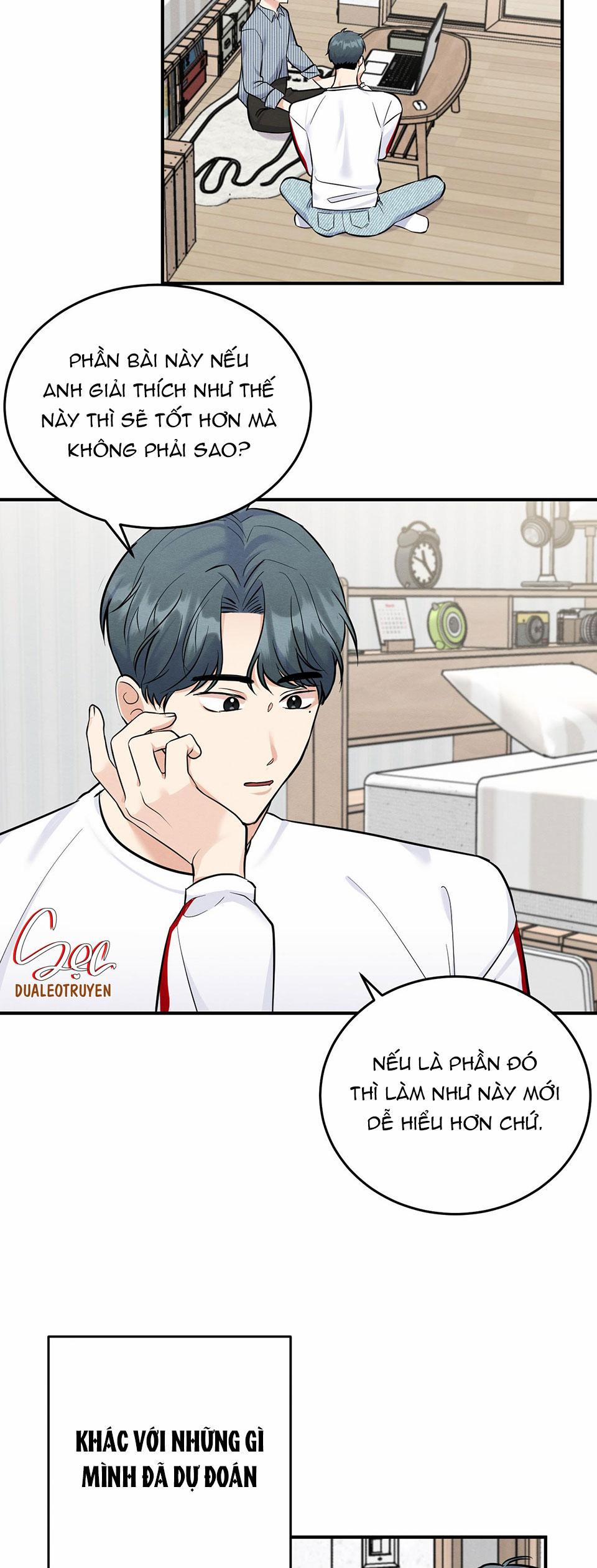 Tuyển Tập Abo - Mang Thai Ngắn Của Nhà Sẹc 22 THẦY GIÁO 2 trang 2