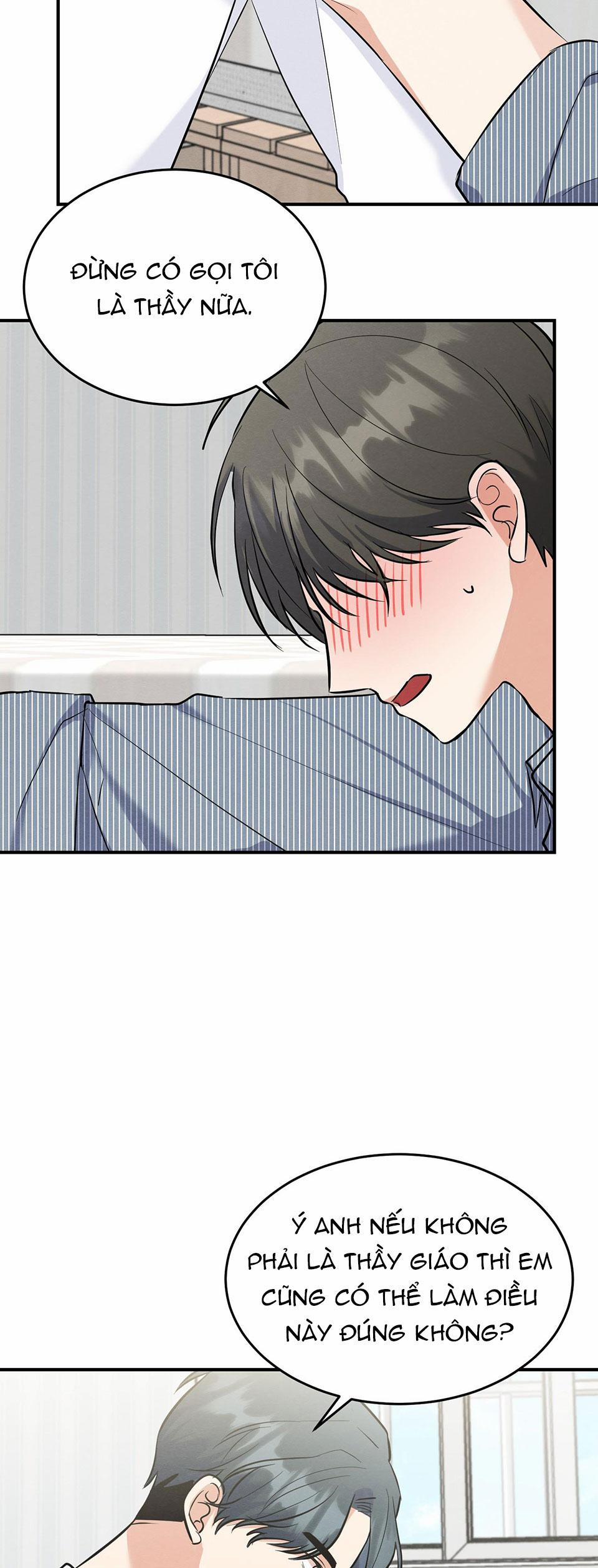 Tuyển Tập Abo - Mang Thai Ngắn Của Nhà Sẹc 22 THẦY GIÁO 2 trang 22