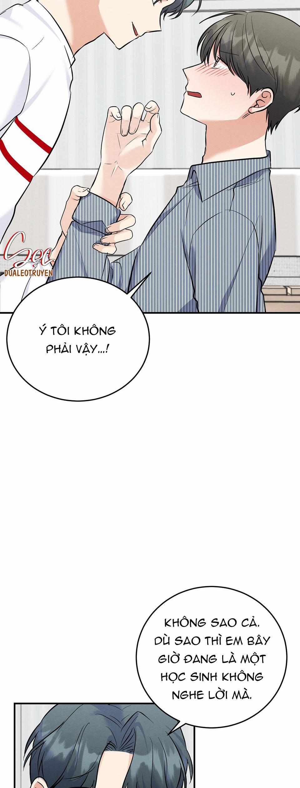 Tuyển Tập Abo - Mang Thai Ngắn Của Nhà Sẹc 22 THẦY GIÁO 2 trang 23