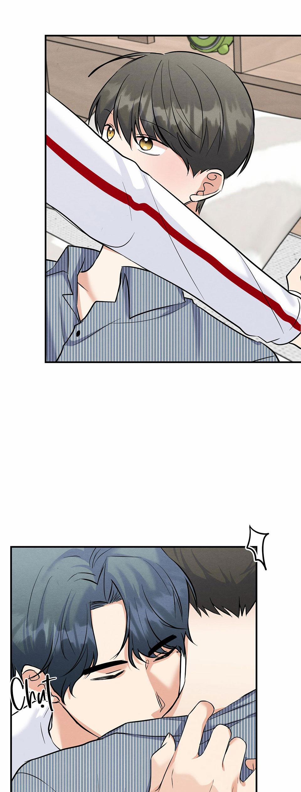 Tuyển Tập Abo - Mang Thai Ngắn Của Nhà Sẹc 22 THẦY GIÁO 2 trang 28