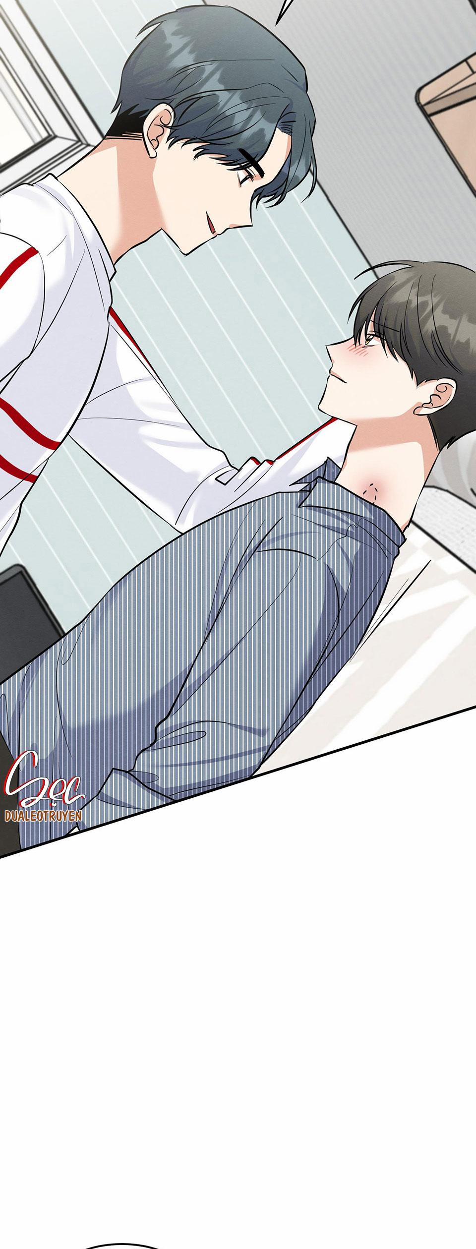 Tuyển Tập Abo - Mang Thai Ngắn Của Nhà Sẹc 22 THẦY GIÁO 2 trang 34