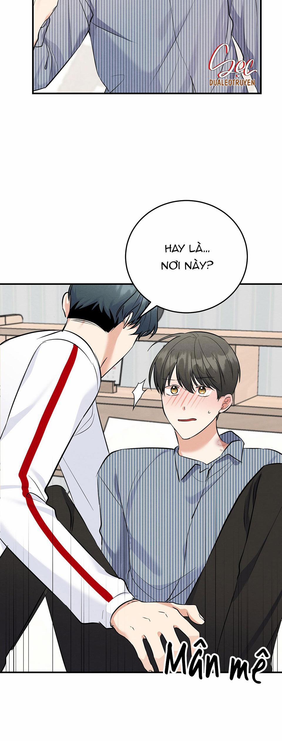 Tuyển Tập Abo - Mang Thai Ngắn Của Nhà Sẹc 22 THẦY GIÁO 2 trang 36