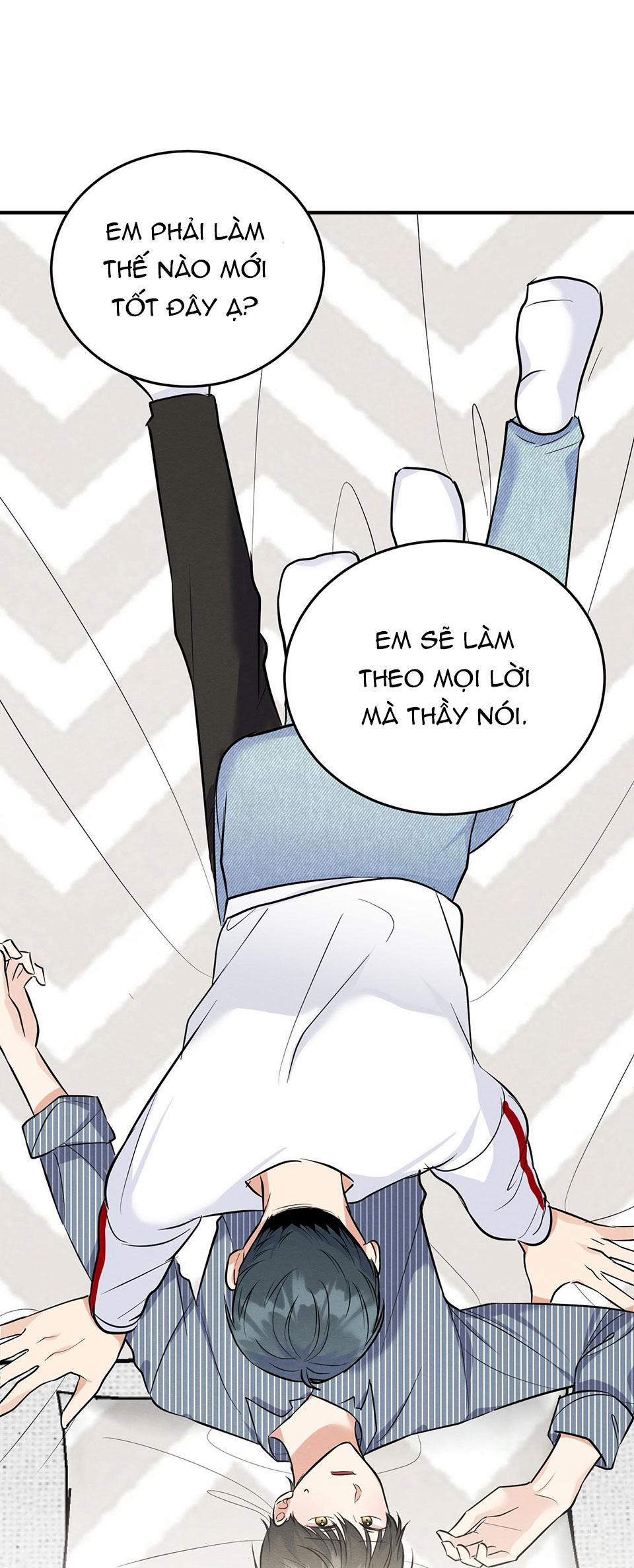 Tuyển Tập Abo - Mang Thai Ngắn Của Nhà Sẹc 22 THẦY GIÁO 2 trang 39