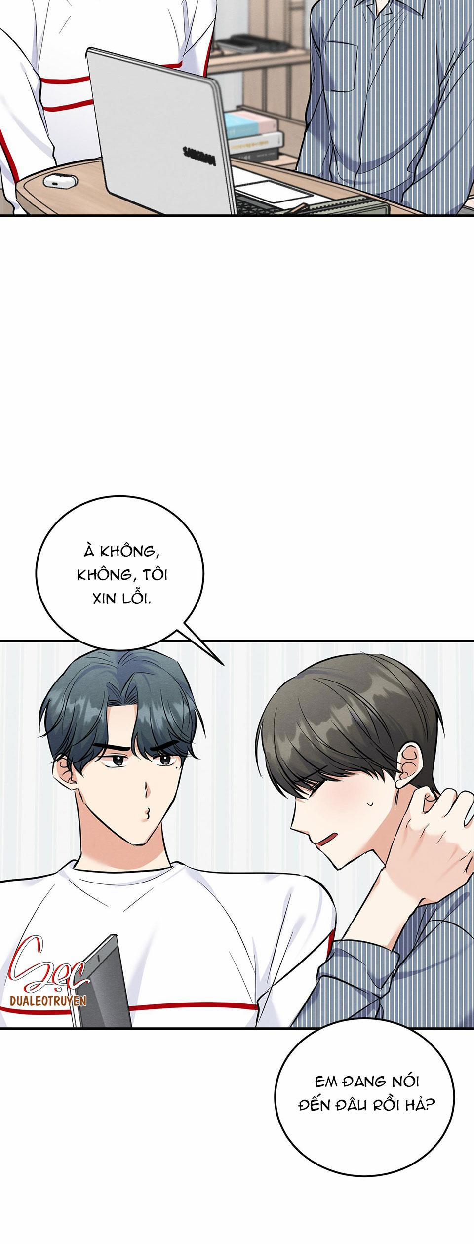 Tuyển Tập Abo - Mang Thai Ngắn Của Nhà Sẹc 22 THẦY GIÁO 2 trang 5