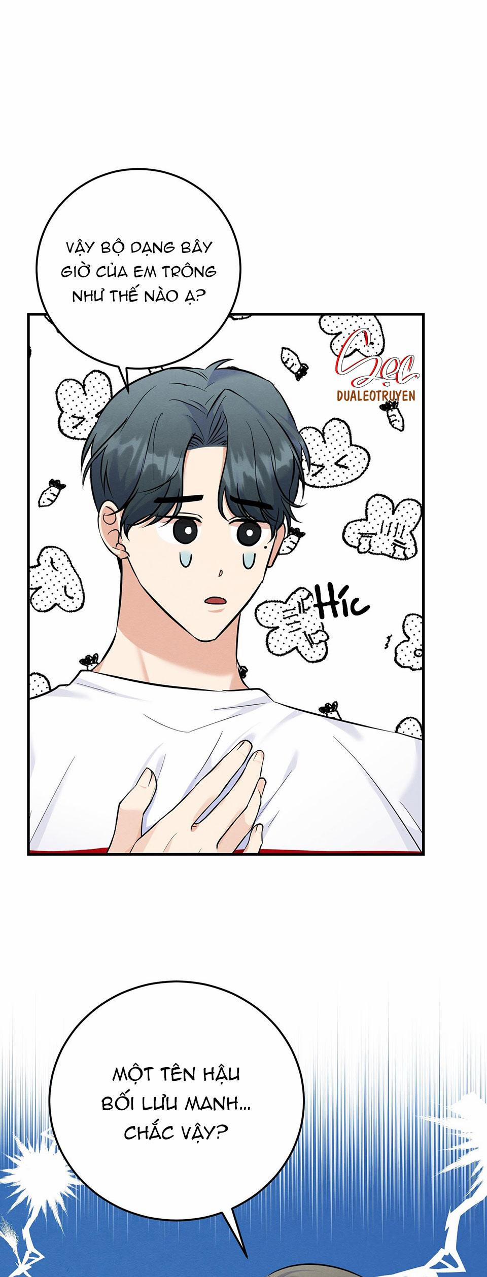 Tuyển Tập Abo - Mang Thai Ngắn Của Nhà Sẹc 22 THẦY GIÁO 2 trang 7