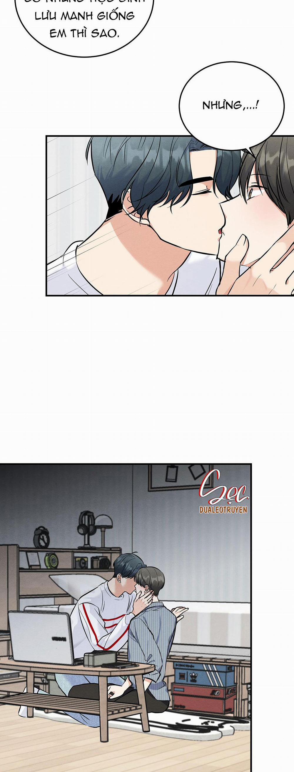 Tuyển Tập Abo - Mang Thai Ngắn Của Nhà Sẹc 22 trang 17