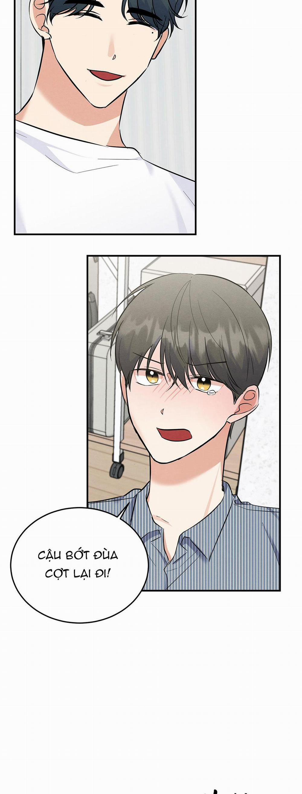 Tuyển Tập Abo - Mang Thai Ngắn Của Nhà Sẹc 22 trang 24