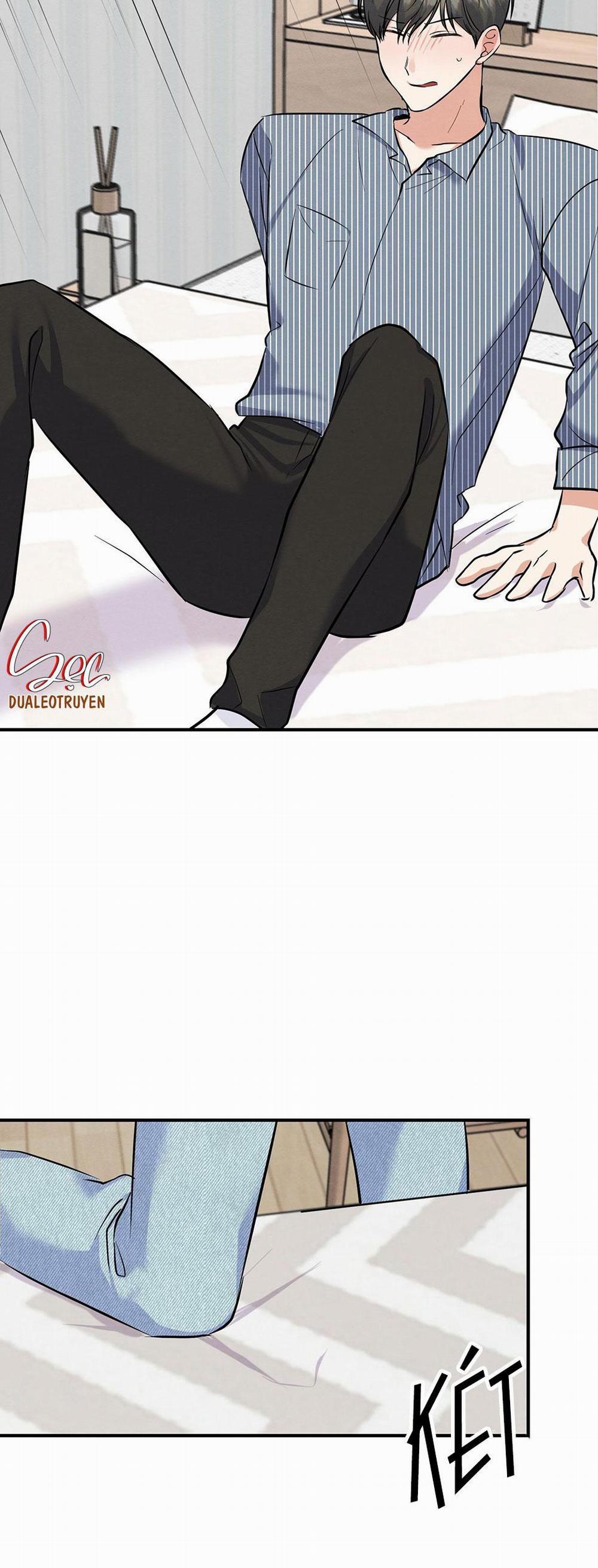 Tuyển Tập Abo - Mang Thai Ngắn Của Nhà Sẹc 22 trang 27