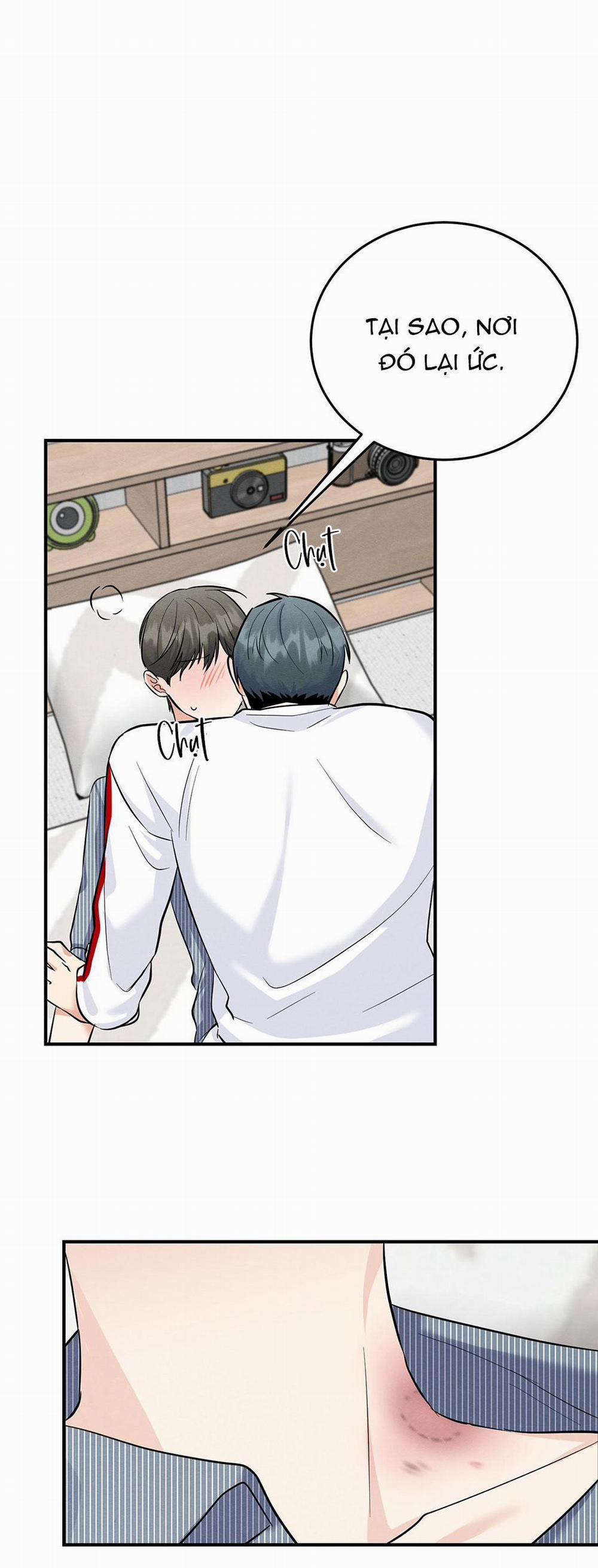 Tuyển Tập Abo - Mang Thai Ngắn Của Nhà Sẹc 22 trang 31
