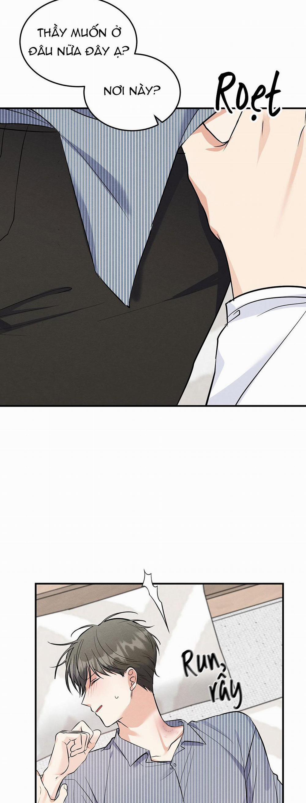 Tuyển Tập Abo - Mang Thai Ngắn Của Nhà Sẹc 22 trang 35