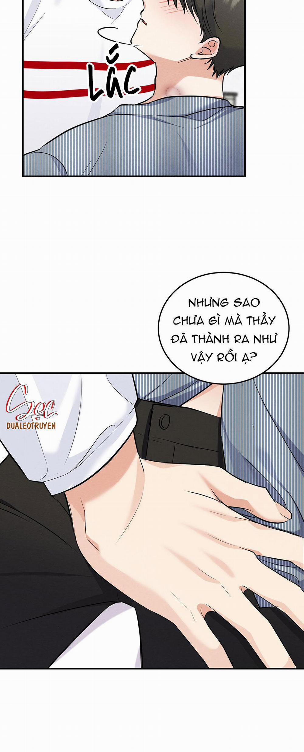 Tuyển Tập Abo - Mang Thai Ngắn Của Nhà Sẹc 22 trang 38