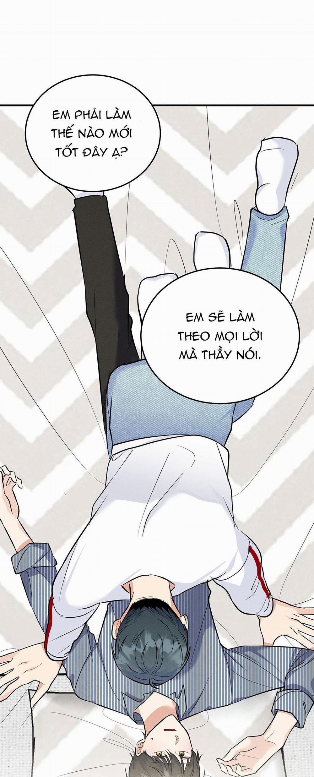 Tuyển Tập Abo - Mang Thai Ngắn Của Nhà Sẹc 22 trang 39