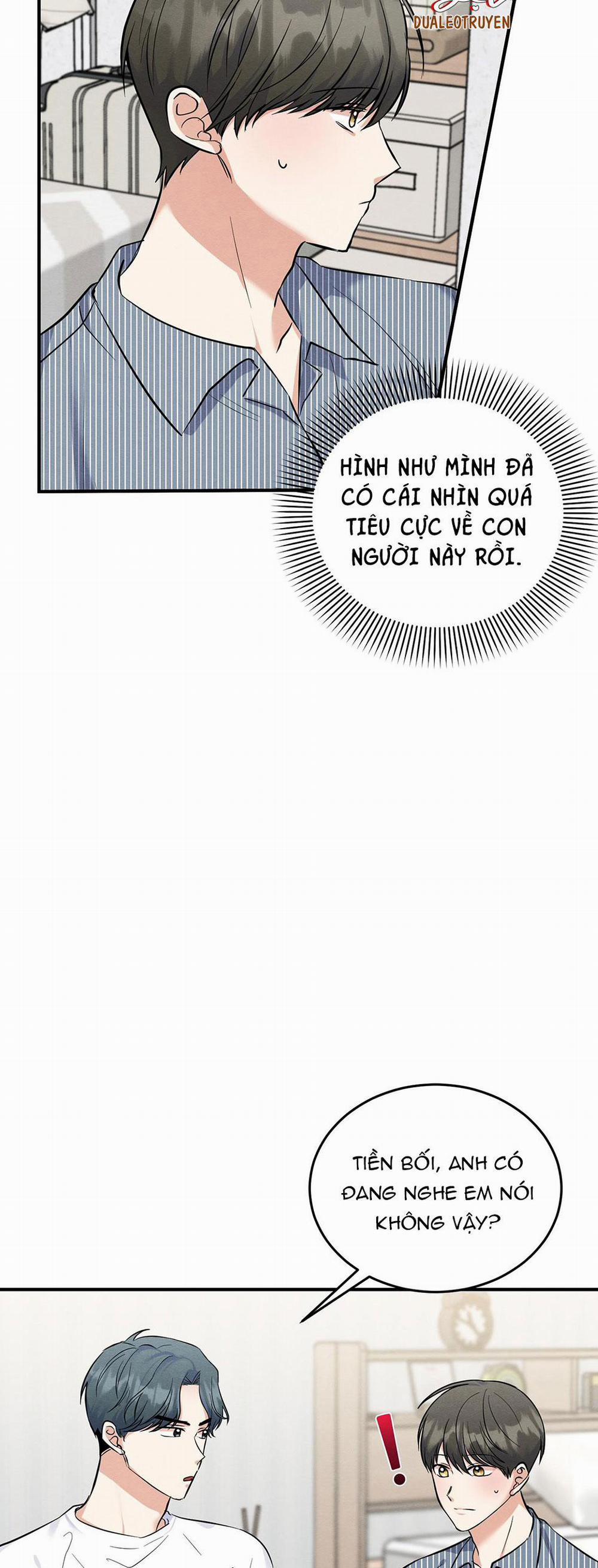 Tuyển Tập Abo - Mang Thai Ngắn Của Nhà Sẹc 22 trang 4