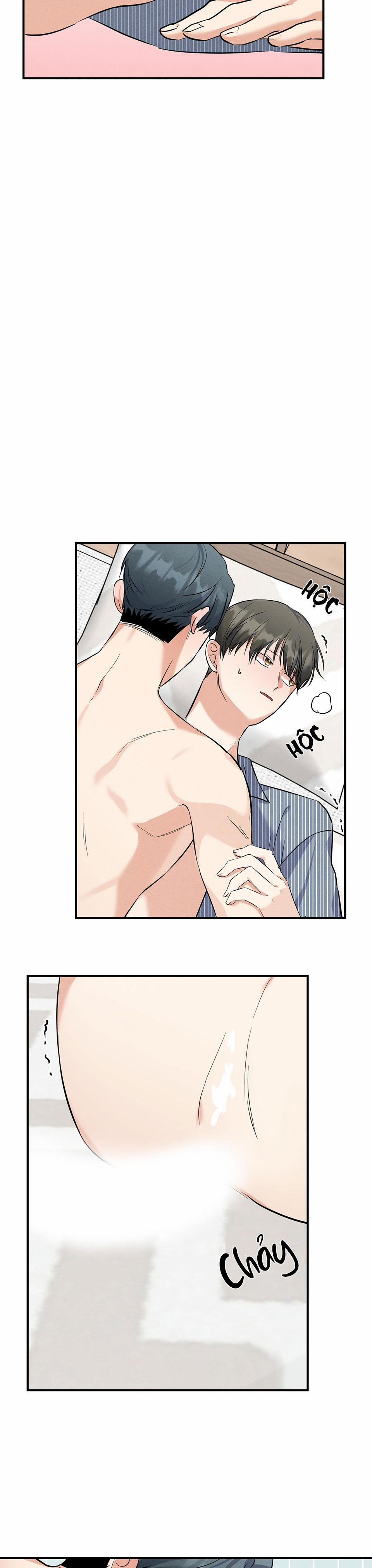 Tuyển Tập Abo - Mang Thai Ngắn Của Nhà Sẹc 23 THẦY GIÁO 3 trang 16