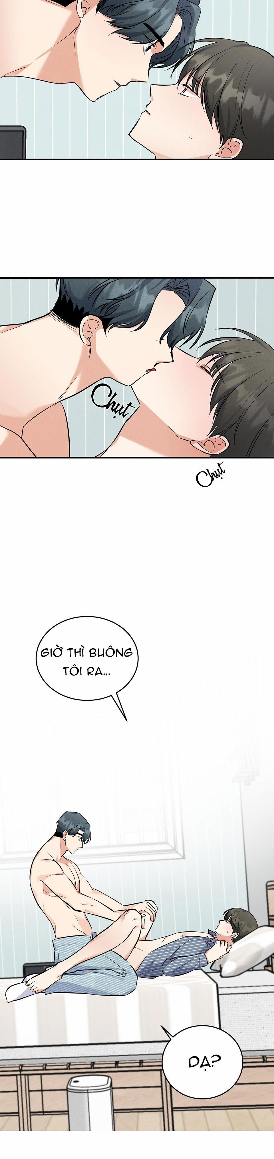 Tuyển Tập Abo - Mang Thai Ngắn Của Nhà Sẹc 23 THẦY GIÁO 3 trang 17