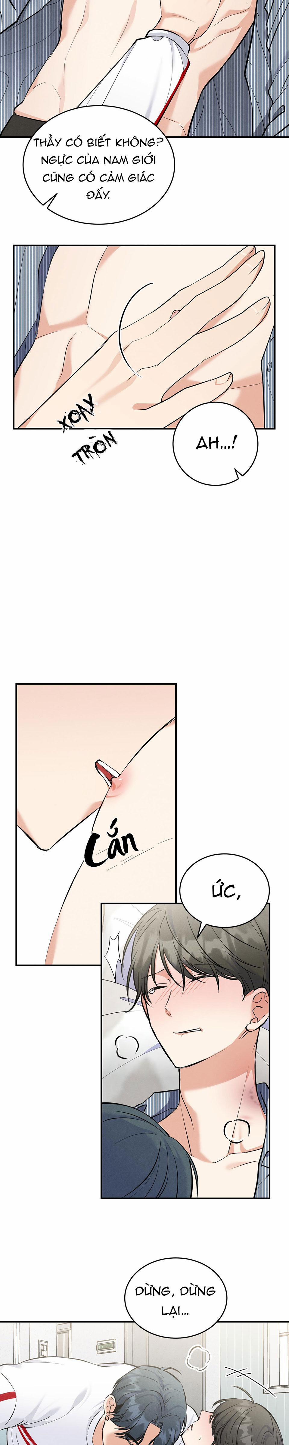 Tuyển Tập Abo - Mang Thai Ngắn Của Nhà Sẹc 23 THẦY GIÁO 3 trang 2