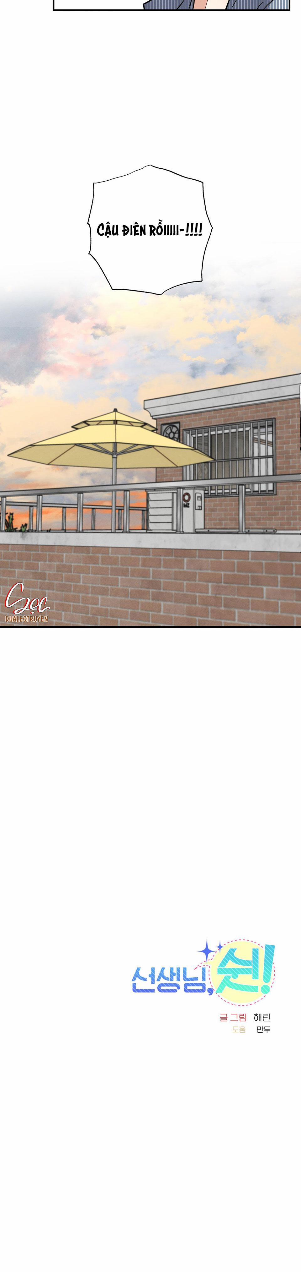 Tuyển Tập Abo - Mang Thai Ngắn Của Nhà Sẹc 23 THẦY GIÁO 3 trang 20