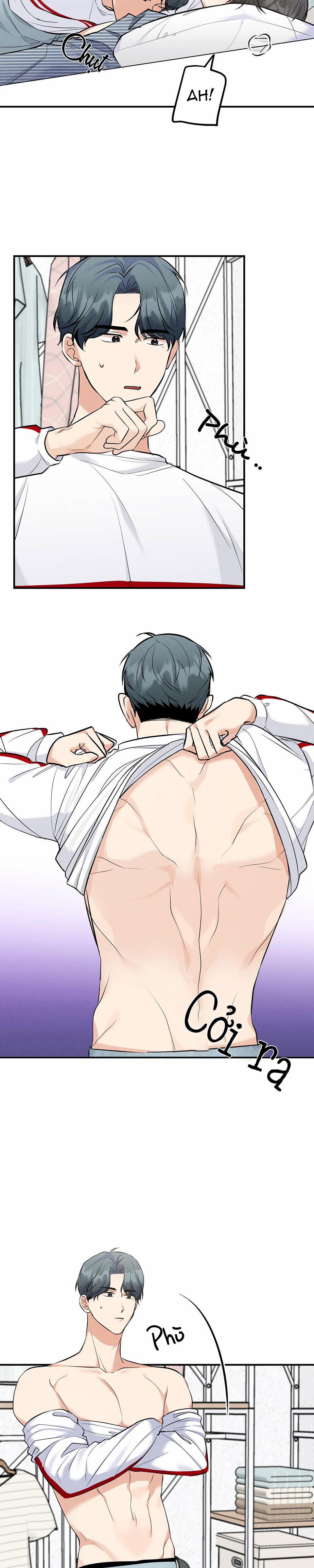 Tuyển Tập Abo - Mang Thai Ngắn Của Nhà Sẹc 23 THẦY GIÁO 3 trang 3