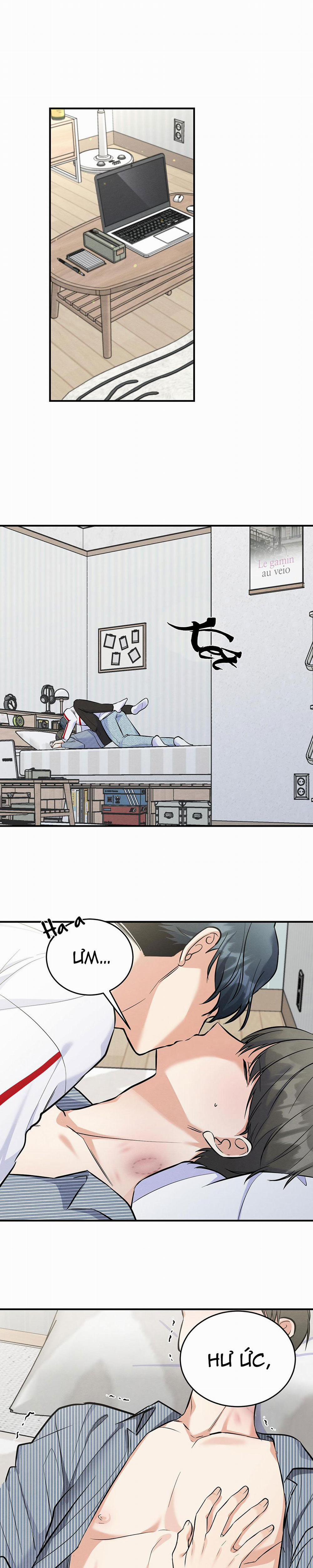 Tuyển Tập Abo - Mang Thai Ngắn Của Nhà Sẹc 23 trang 1