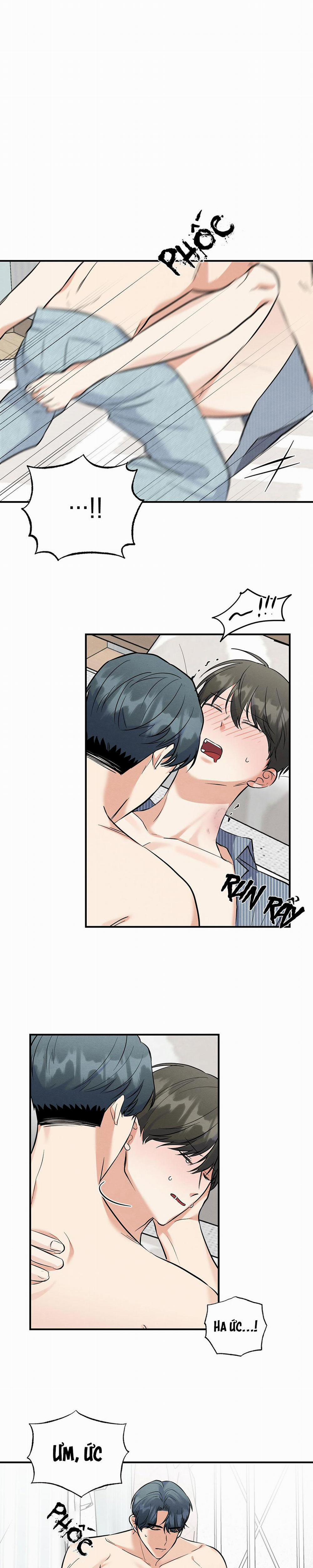 Tuyển Tập Abo - Mang Thai Ngắn Của Nhà Sẹc 23 trang 12