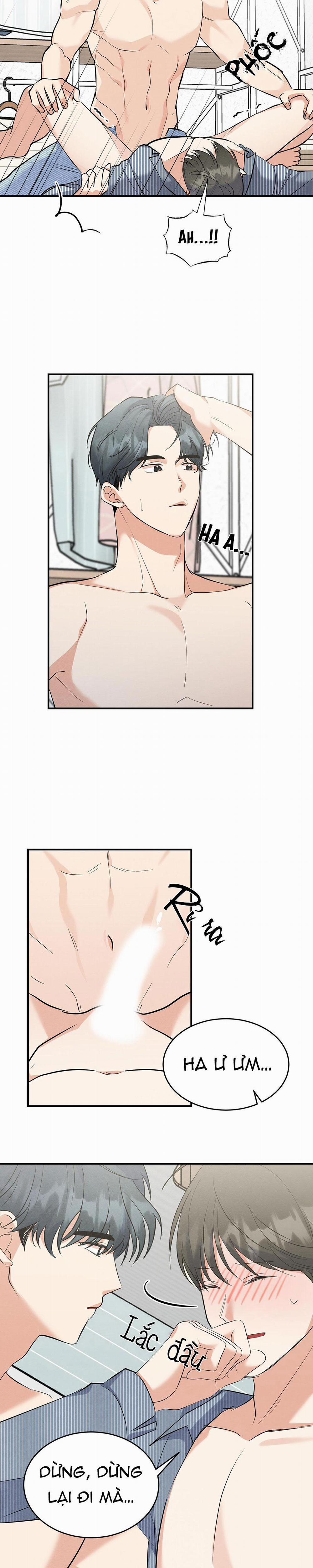 Tuyển Tập Abo - Mang Thai Ngắn Của Nhà Sẹc 23 trang 13