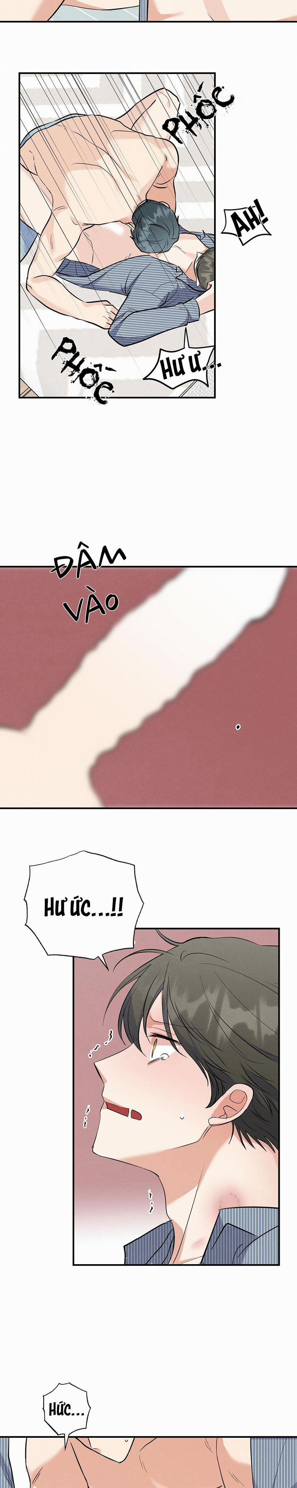Tuyển Tập Abo - Mang Thai Ngắn Của Nhà Sẹc 23 trang 14