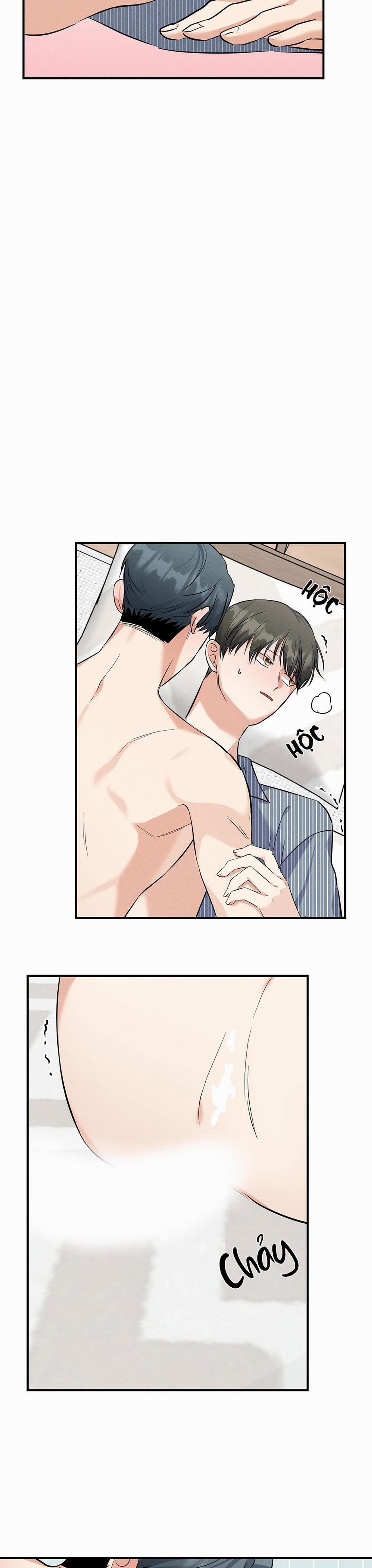 Tuyển Tập Abo - Mang Thai Ngắn Của Nhà Sẹc 23 trang 16