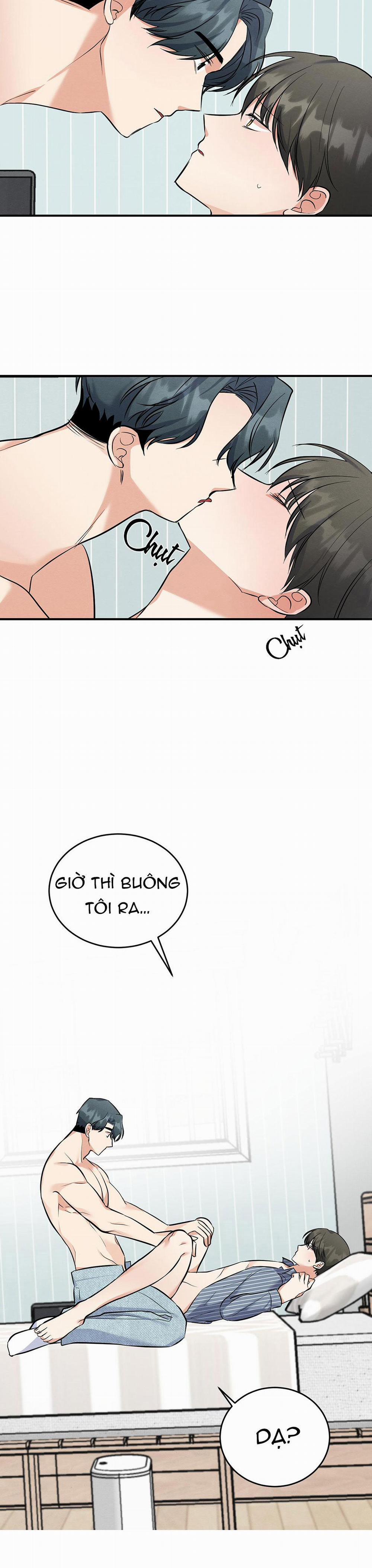 Tuyển Tập Abo - Mang Thai Ngắn Của Nhà Sẹc 23 trang 17