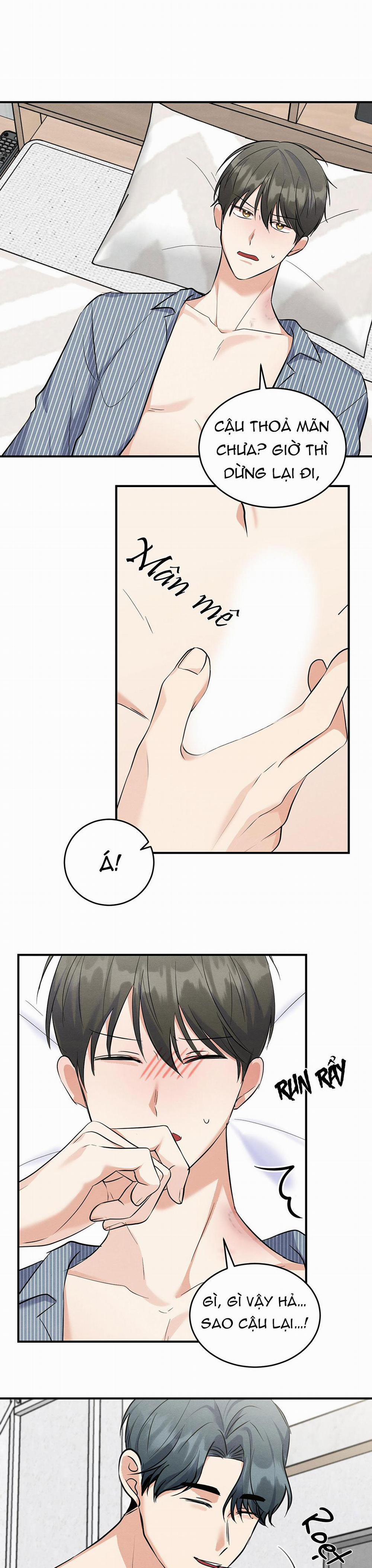 Tuyển Tập Abo - Mang Thai Ngắn Của Nhà Sẹc 23 trang 18