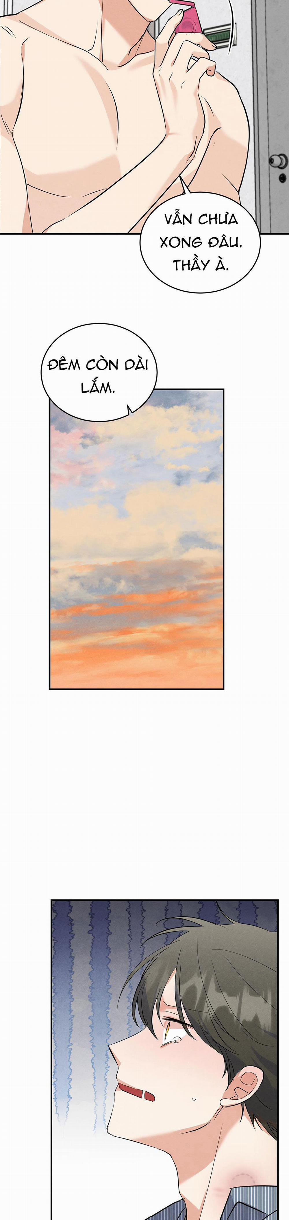 Tuyển Tập Abo - Mang Thai Ngắn Của Nhà Sẹc 23 trang 19