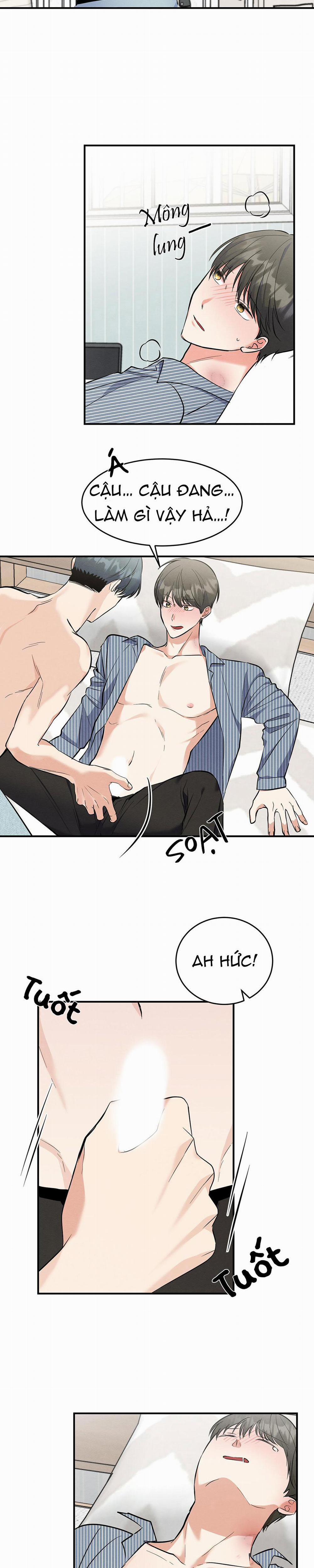 Tuyển Tập Abo - Mang Thai Ngắn Của Nhà Sẹc 23 trang 4