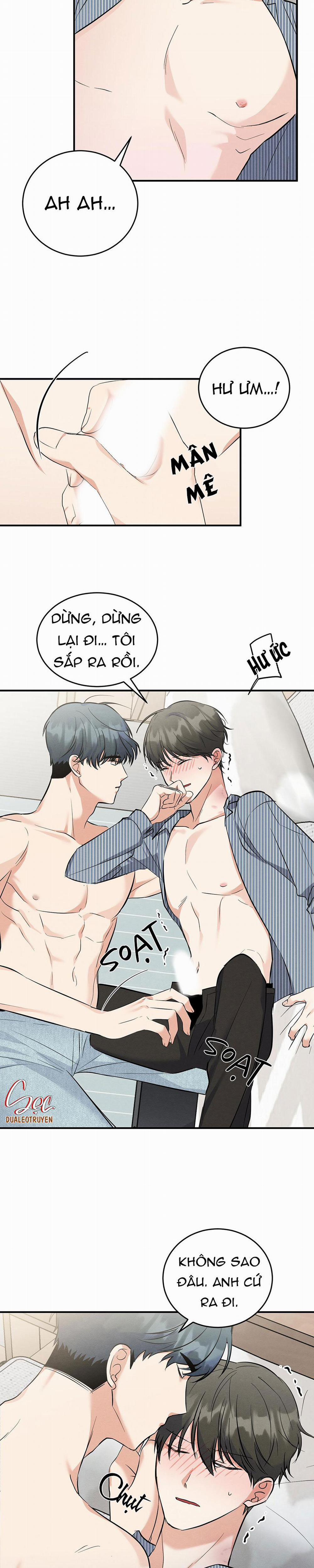 Tuyển Tập Abo - Mang Thai Ngắn Của Nhà Sẹc 23 trang 5