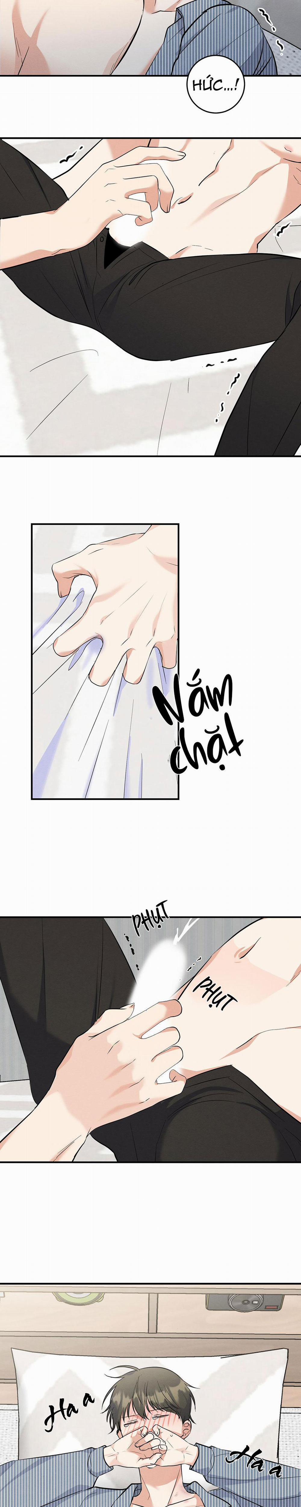 Tuyển Tập Abo - Mang Thai Ngắn Của Nhà Sẹc 23 trang 6