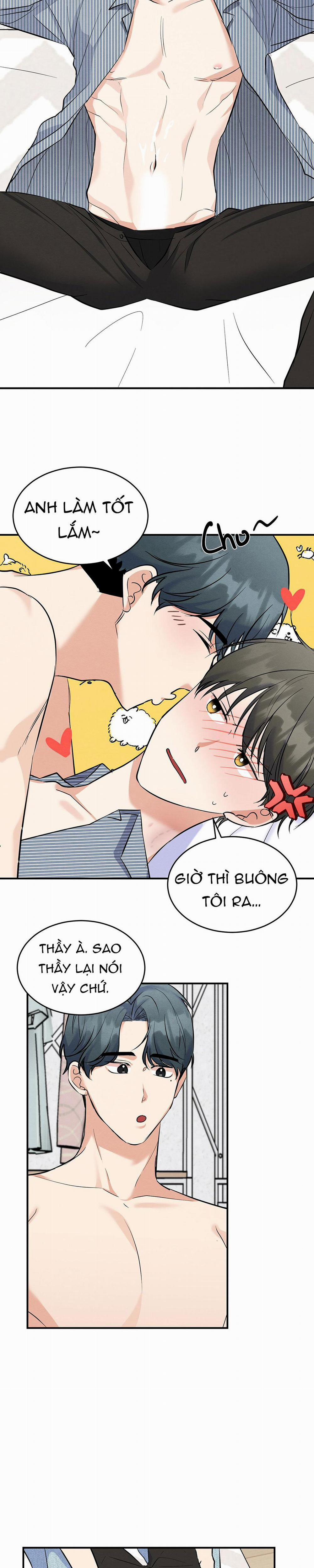 Tuyển Tập Abo - Mang Thai Ngắn Của Nhà Sẹc 23 trang 7