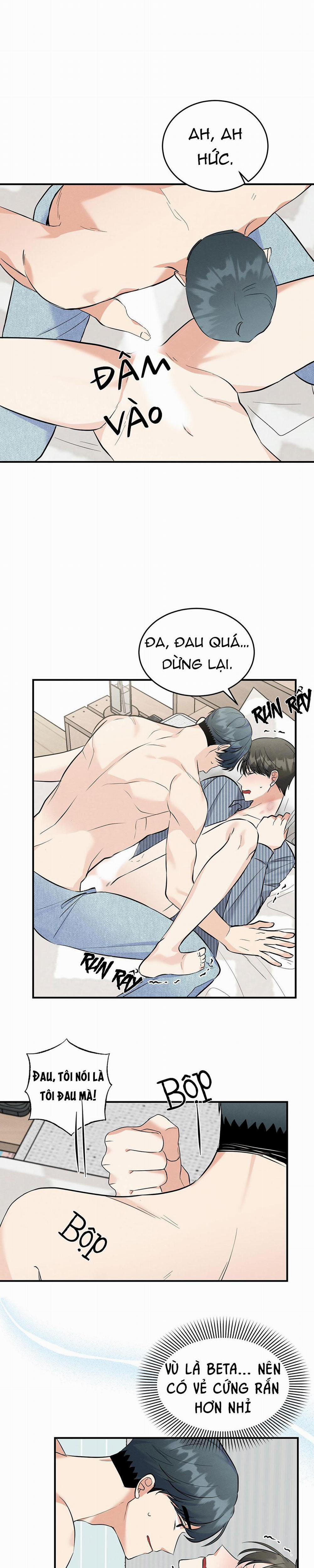 Tuyển Tập Abo - Mang Thai Ngắn Của Nhà Sẹc 23 trang 9