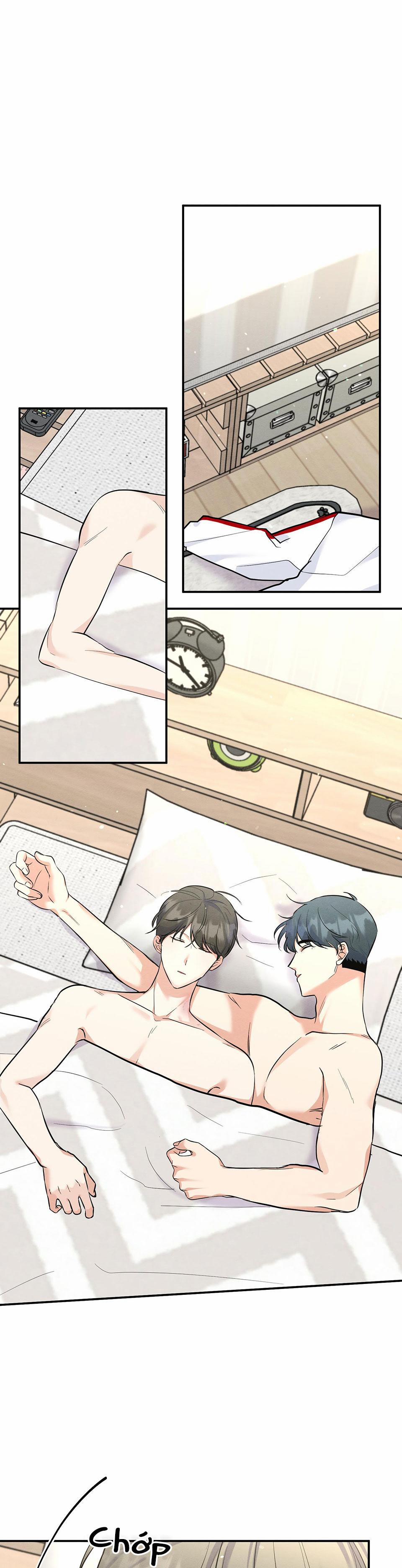 Tuyển Tập Abo - Mang Thai Ngắn Của Nhà Sẹc 24 THẦY GIÁO 4 trang 1