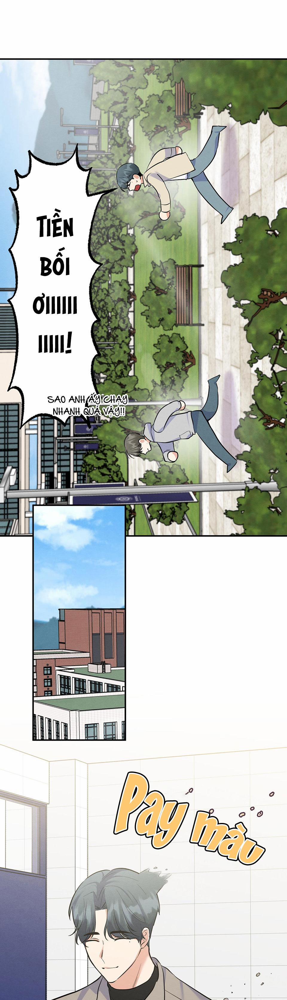 Tuyển Tập Abo - Mang Thai Ngắn Của Nhà Sẹc 24 THẦY GIÁO 4 trang 10