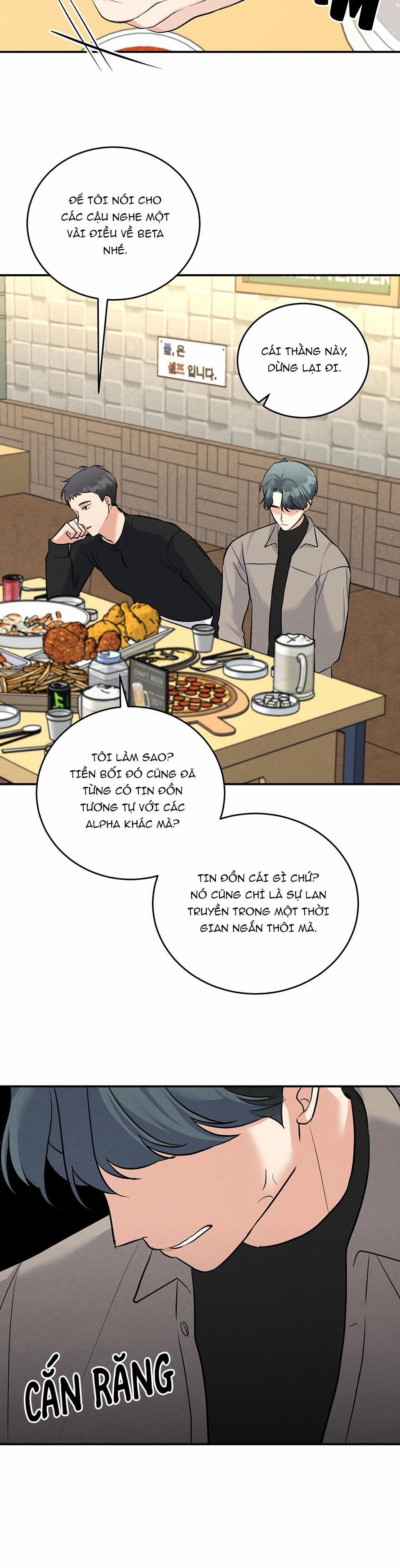 Tuyển Tập Abo - Mang Thai Ngắn Của Nhà Sẹc 24 THẦY GIÁO 4 trang 15